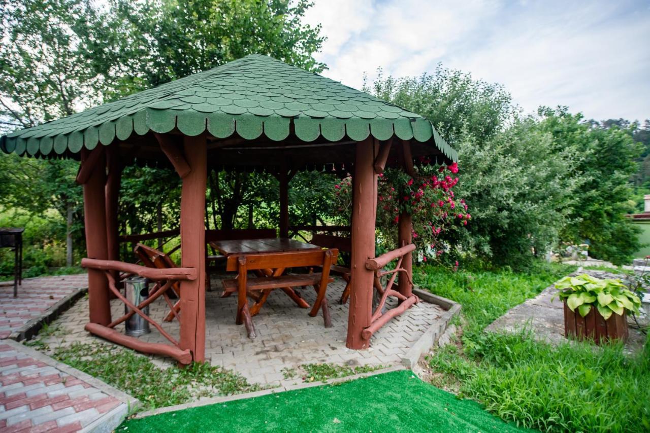 Hotel Marion Poiana Dumbraveni  المظهر الخارجي الصورة