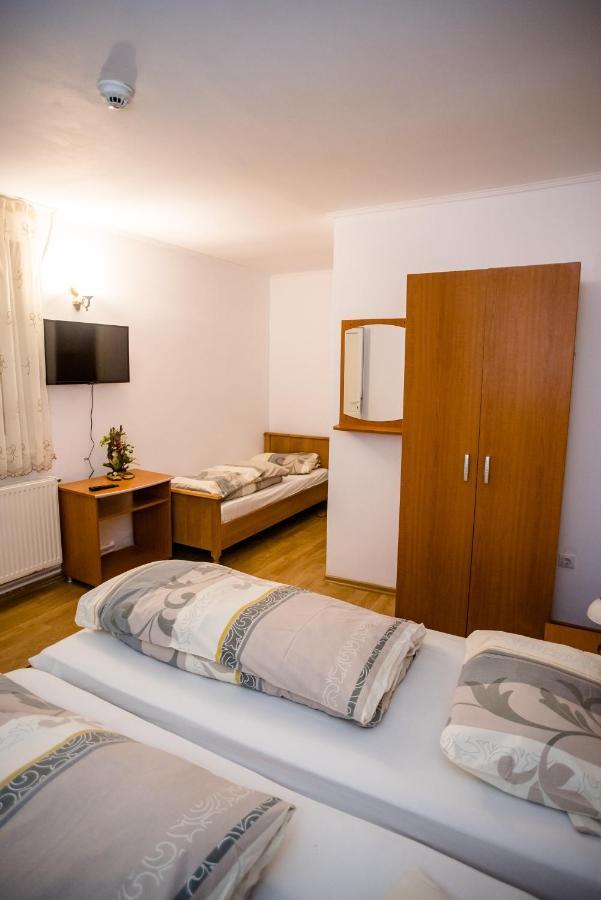 Hotel Marion Poiana Dumbraveni  المظهر الخارجي الصورة