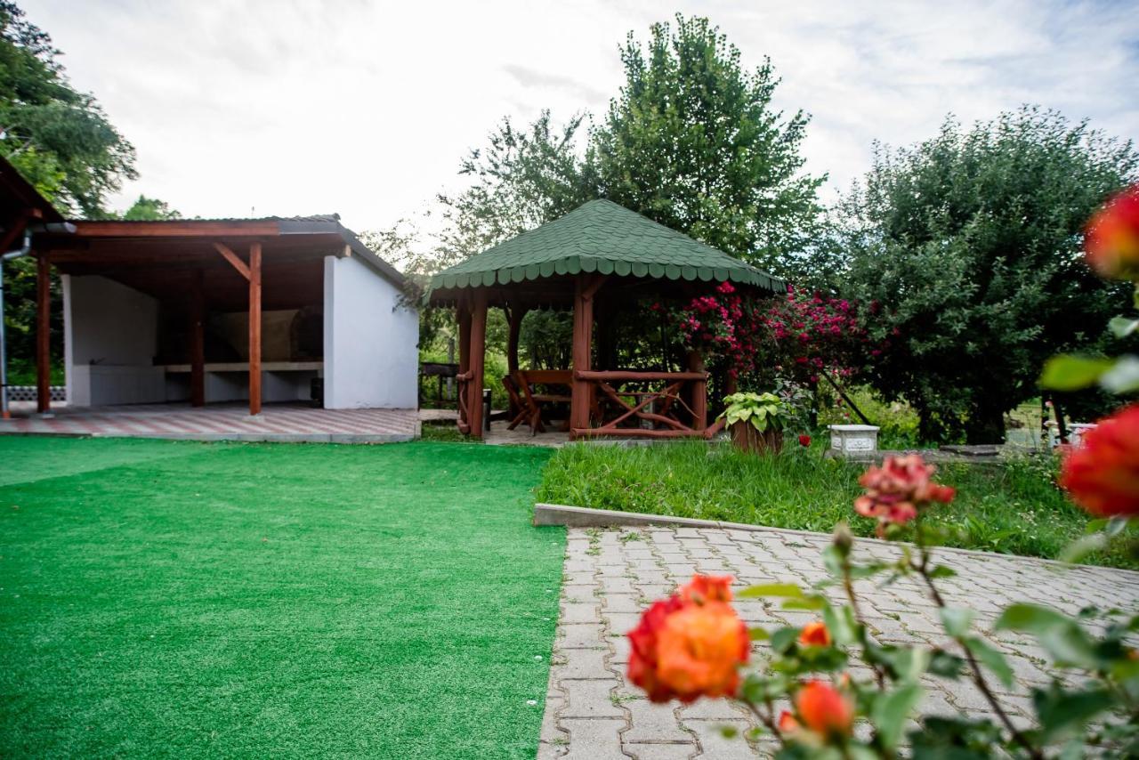 Hotel Marion Poiana Dumbraveni  المظهر الخارجي الصورة
