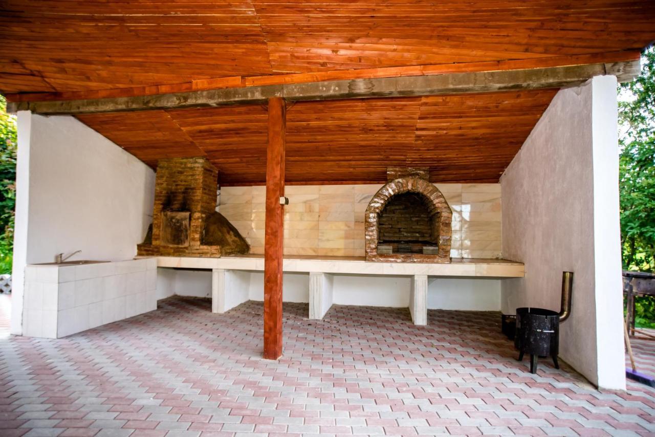 Hotel Marion Poiana Dumbraveni  المظهر الخارجي الصورة