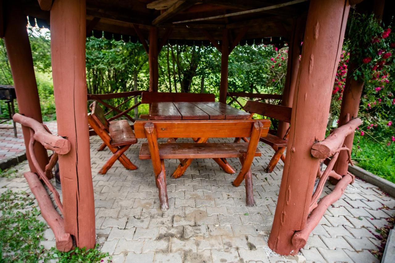 Hotel Marion Poiana Dumbraveni  المظهر الخارجي الصورة